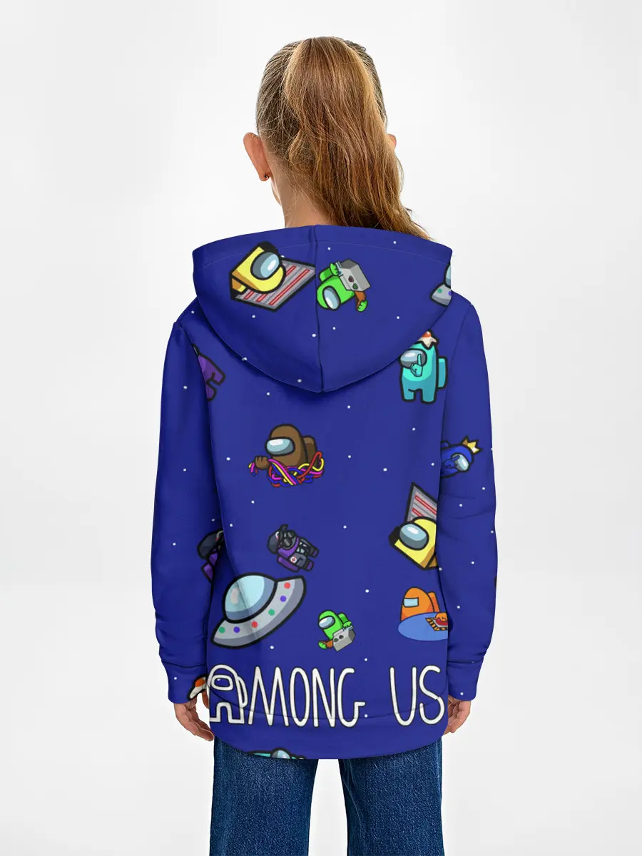 Детское худи / Among Us | Game