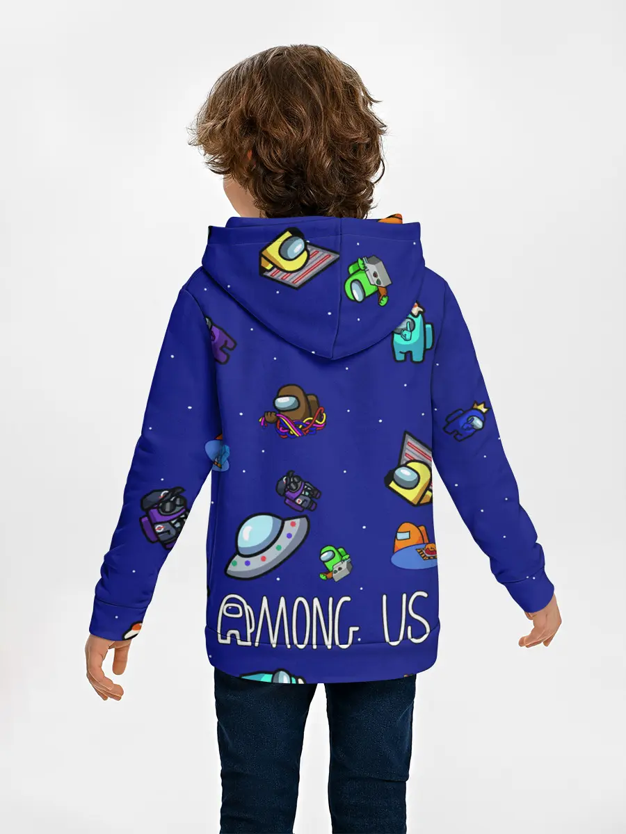 Детское худи / Among Us | Game