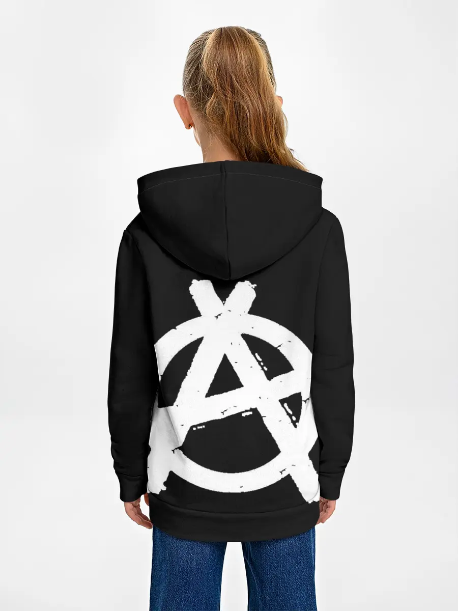 Детское худи / Король и Шут + Анархия