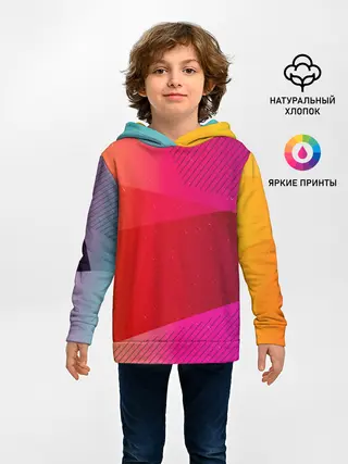 Детское худи / ABSTRACT