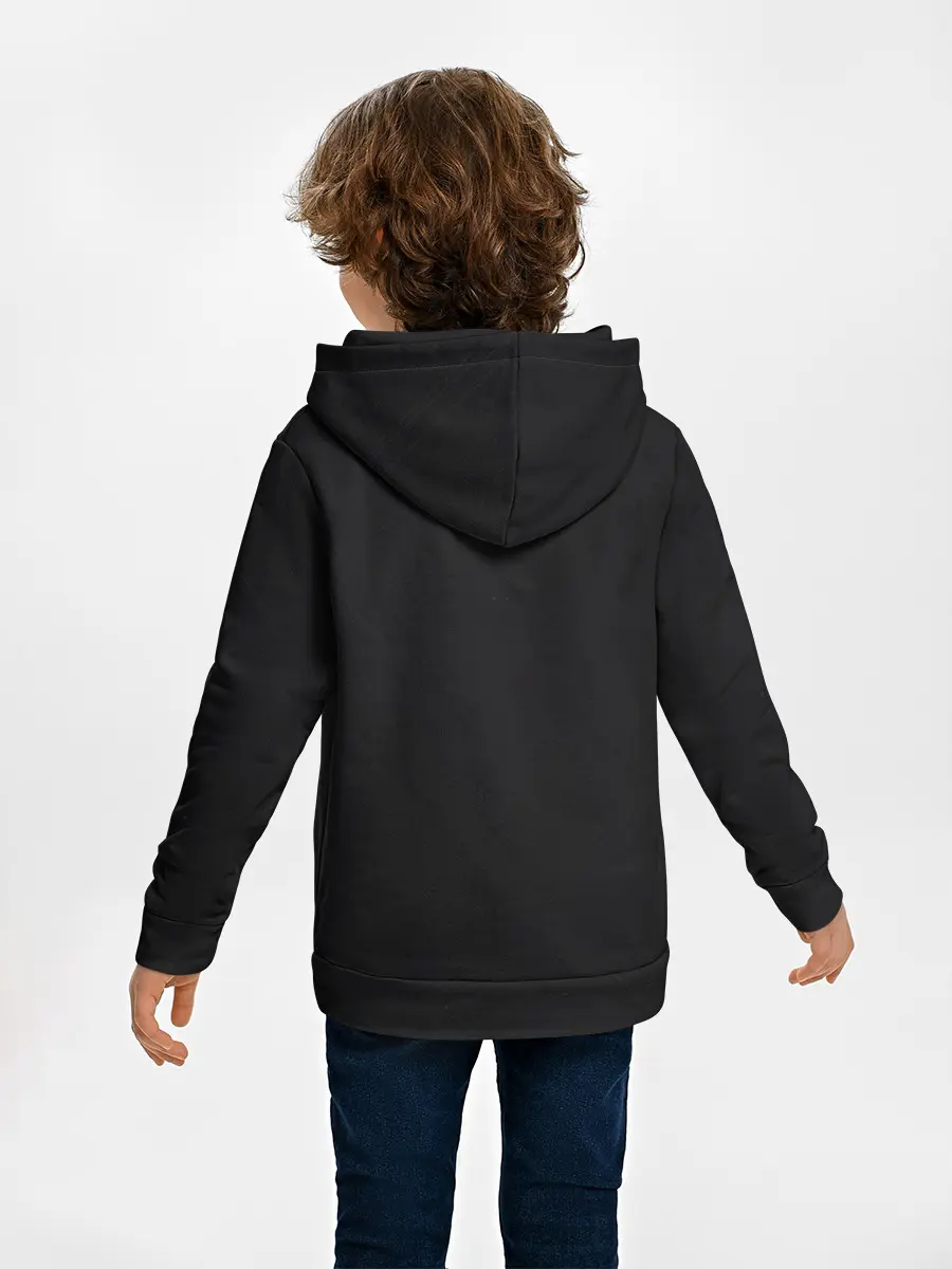 Детское худи / The weekend gray