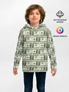 Детское худи / Денежная тема