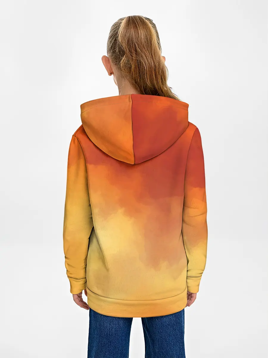 Детское худи / ANIMAL CROSSING x DOOM ETERNAL