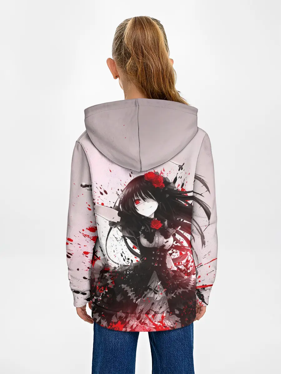 Детское худи / рандеву с жизнью