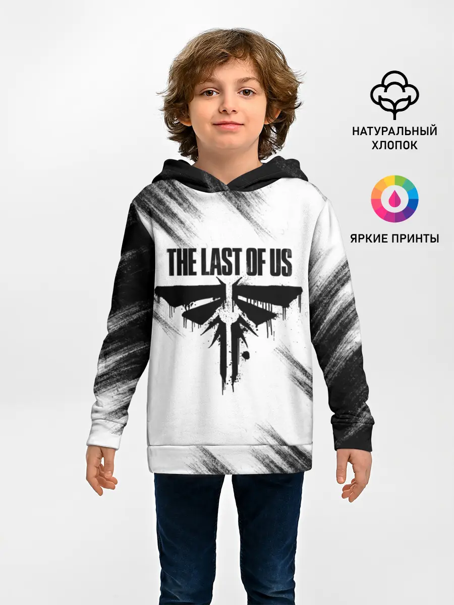 Детское худи / THE LAST OF US