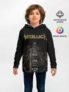 Детское худи / Metallica