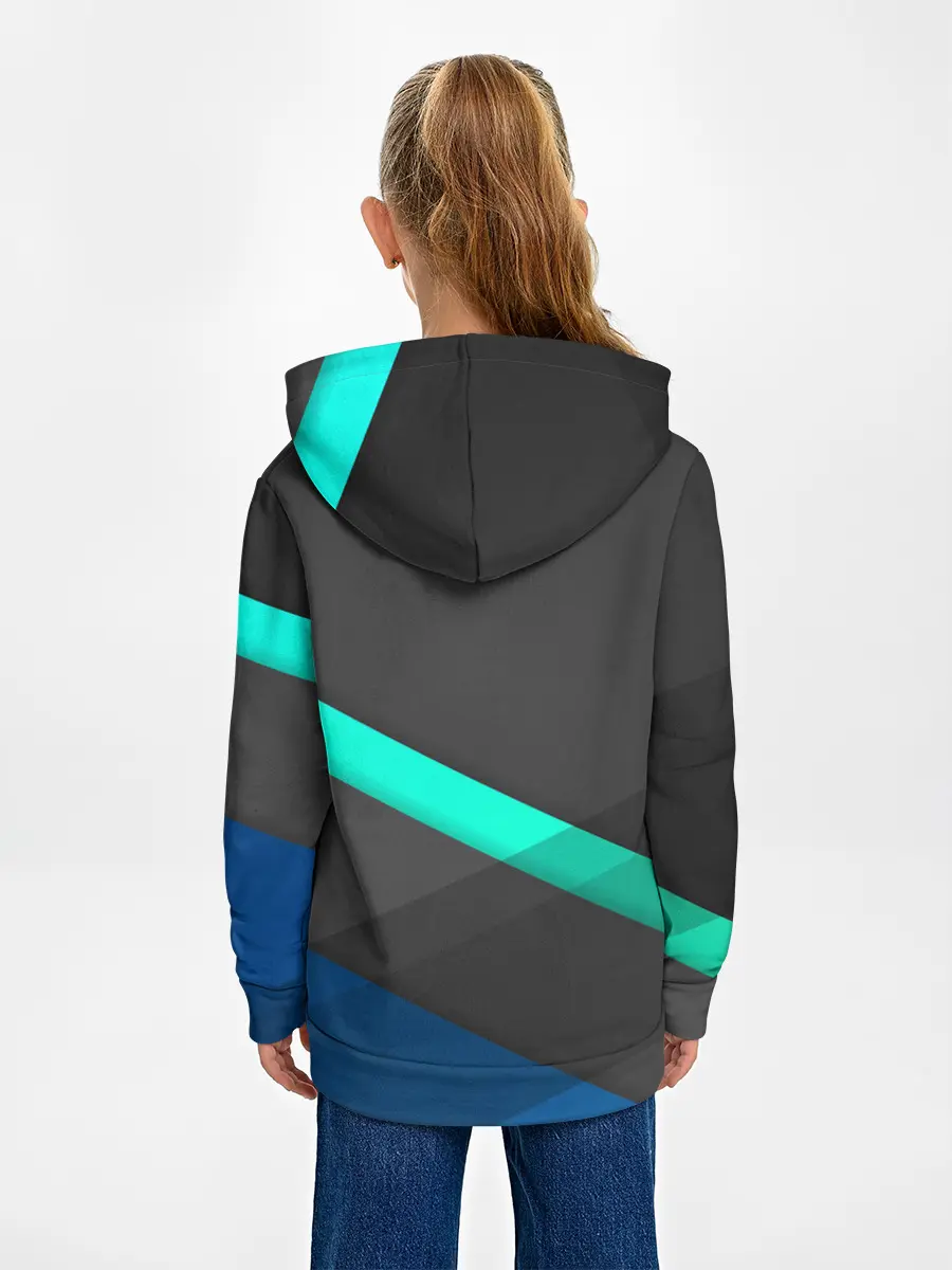 Детское худи / PEACE | ПИС | МИР