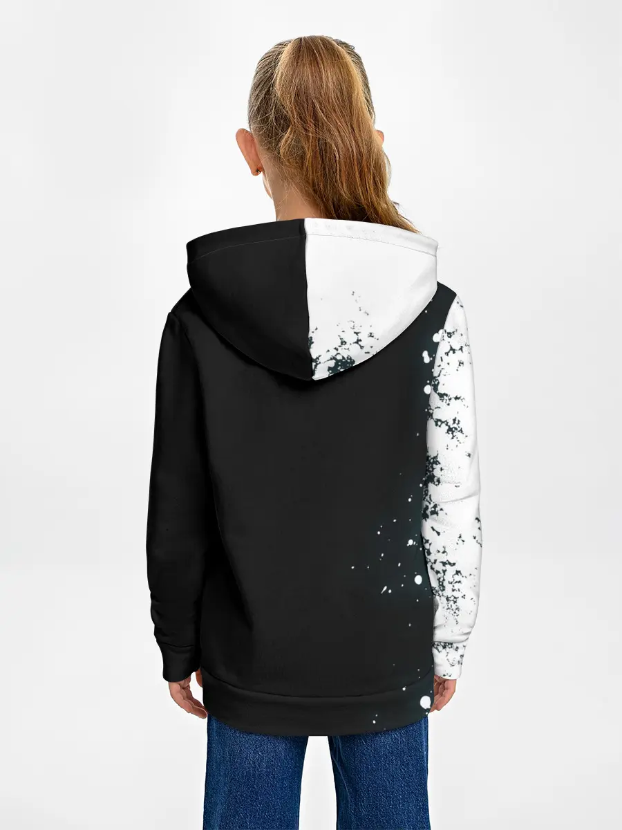 Детское худи / GEARS OF WAR | ШЕСТЕРЕНКИ