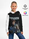 Детское худи / GEARS OF WAR | ШЕСТЕРЕНКИ