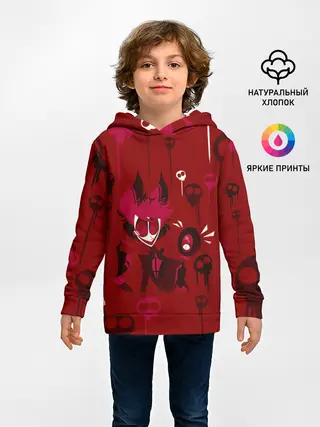 Детское худи / Hazbin Hotel