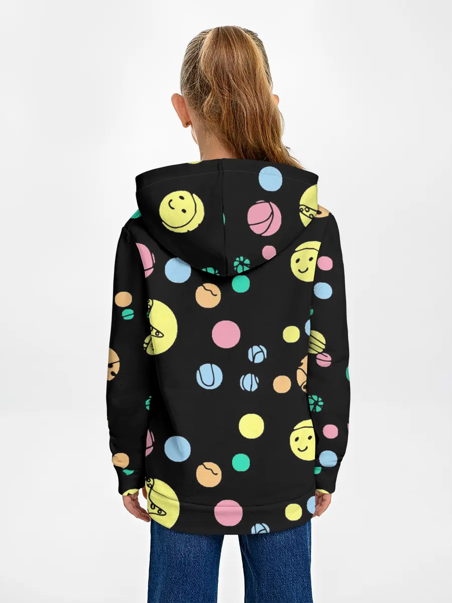 Детское худи / На пляж