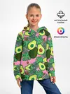 Детское худи / avocado