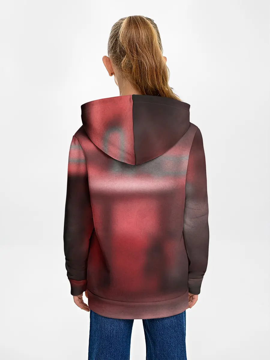 Детское худи / Johnny Silverhand Cyberpunk