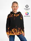 Детское худи / FIRE | ОГОНЬ