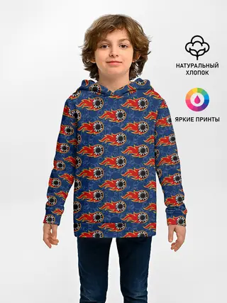 Детское худи / Poker