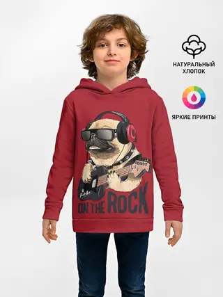 Детское худи / On the rock