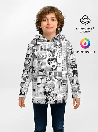 Детское худи / Re:Zero