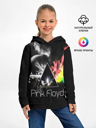 Детское худи / PINK FLOYD