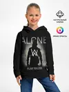 Детское худи / Alan Walker