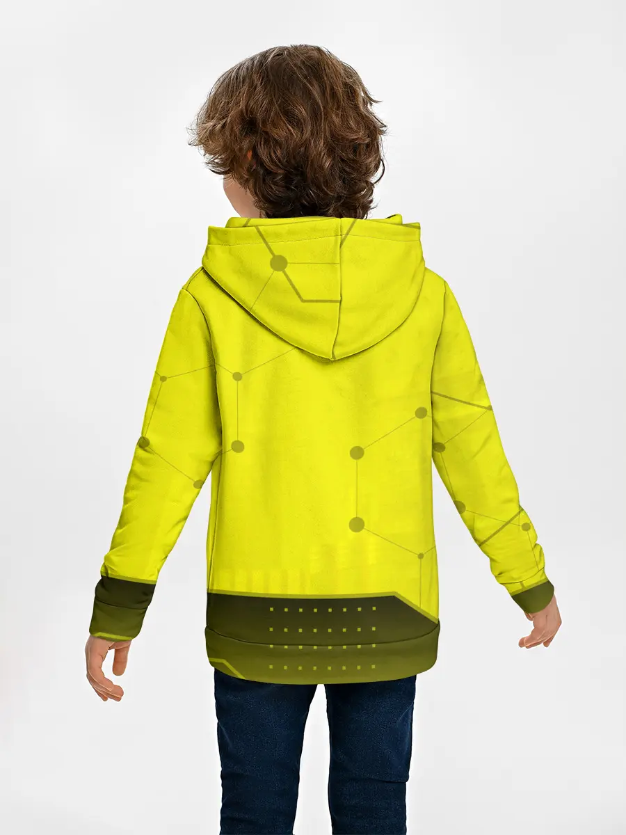 Детское худи / CYBERPUNK 2077