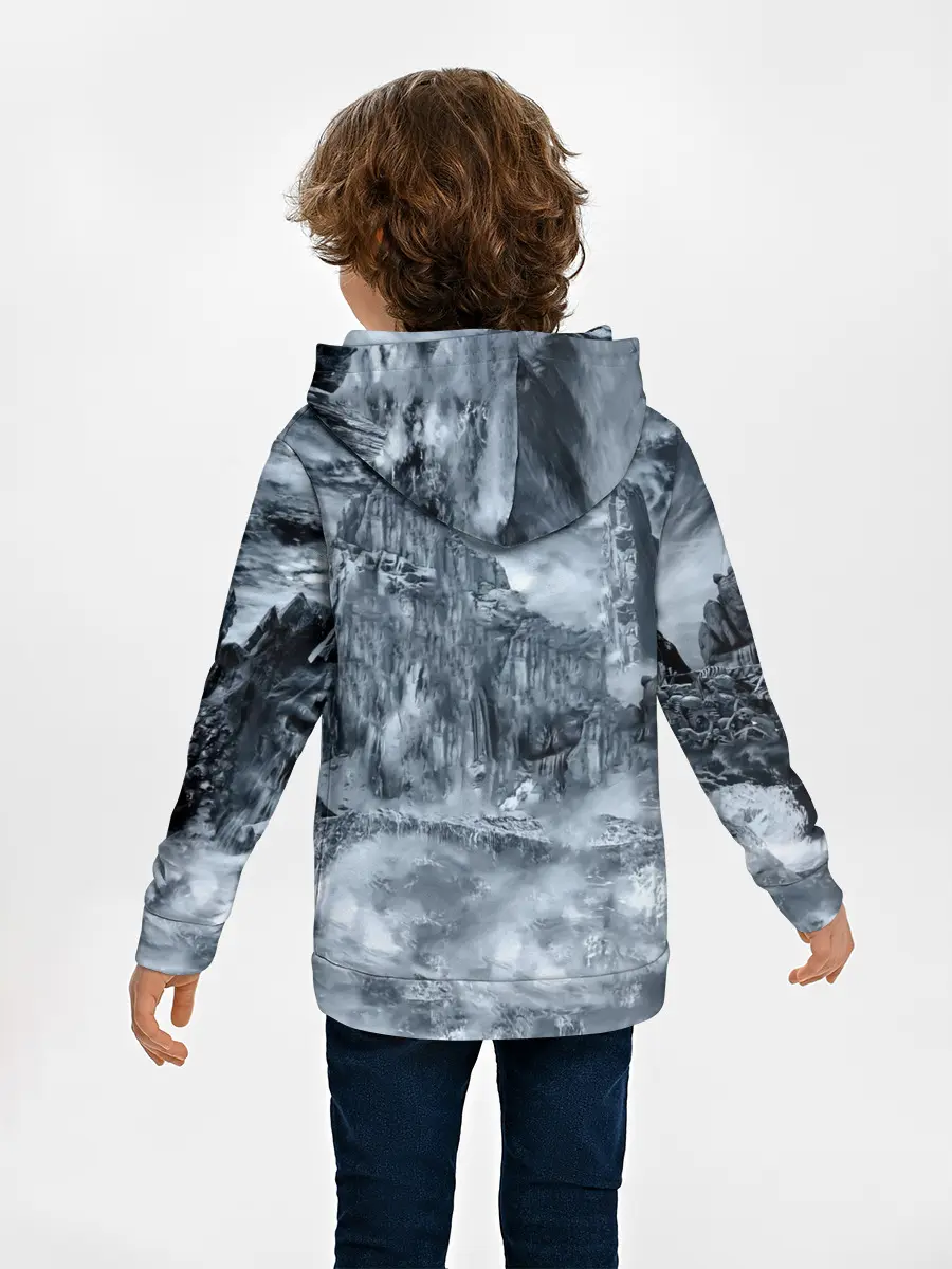 Детское худи / Группа Ария