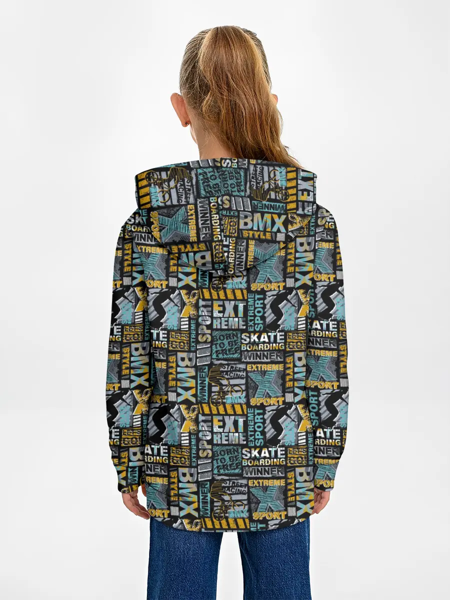 Детское худи / BMX