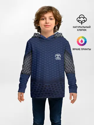 Детское худи / Toyota SPORT MOTORS