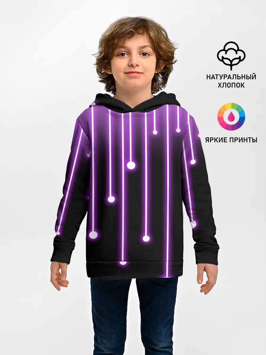 Детское худи / LIGHT