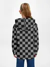 Детское худи / Шахматные Клетки