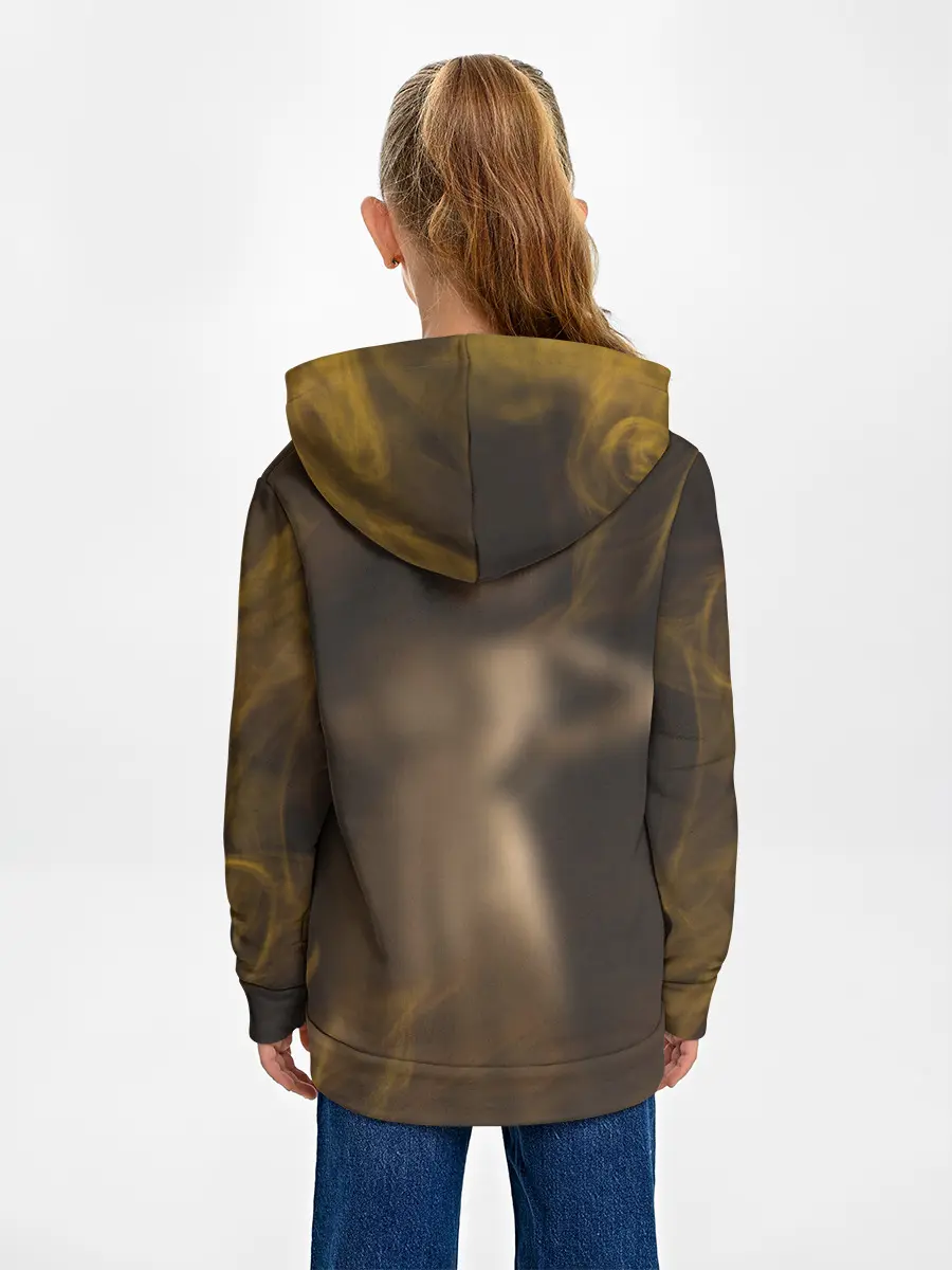 Детское худи / RESIDENT EVIL VILLAGE | ЛЕДИ ДИМИТРЕСКУ