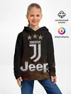 Детское худи / Ювентус