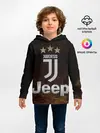 Детское худи / Ювентус