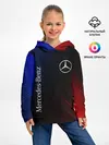 Детское худи / MERCEDES / МЕРСЕДЕС