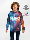 Детское худи / Metro Fire