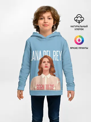 Детское худи / LDR Born to die
