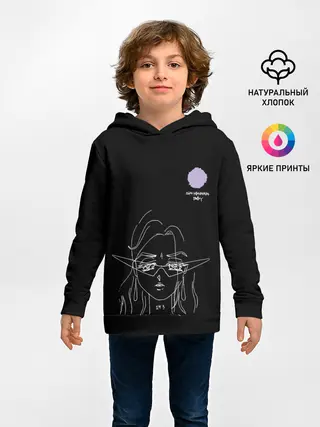 Детское худи / SAYONARA BOY.