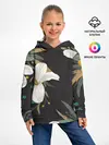 Детское худи / Цветочный арт