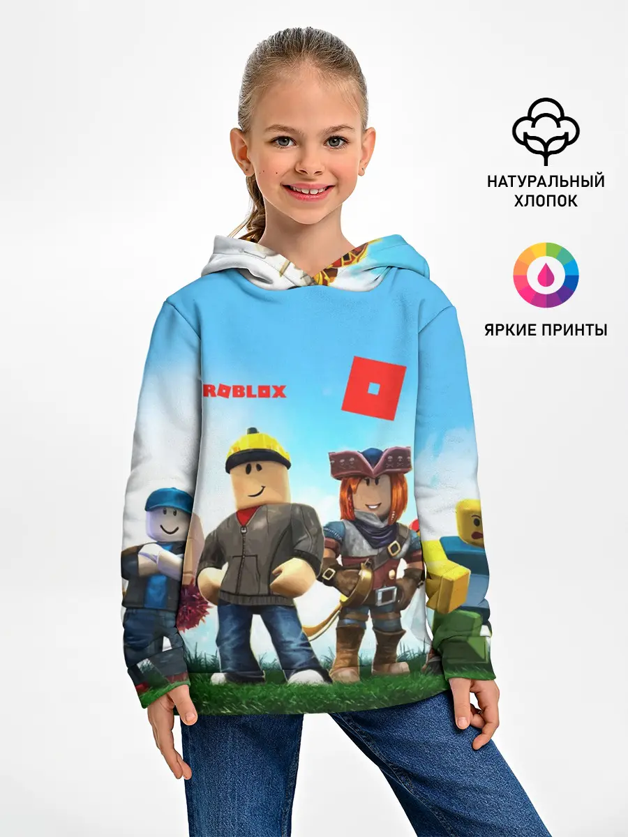 Детское худи / ROBLOX