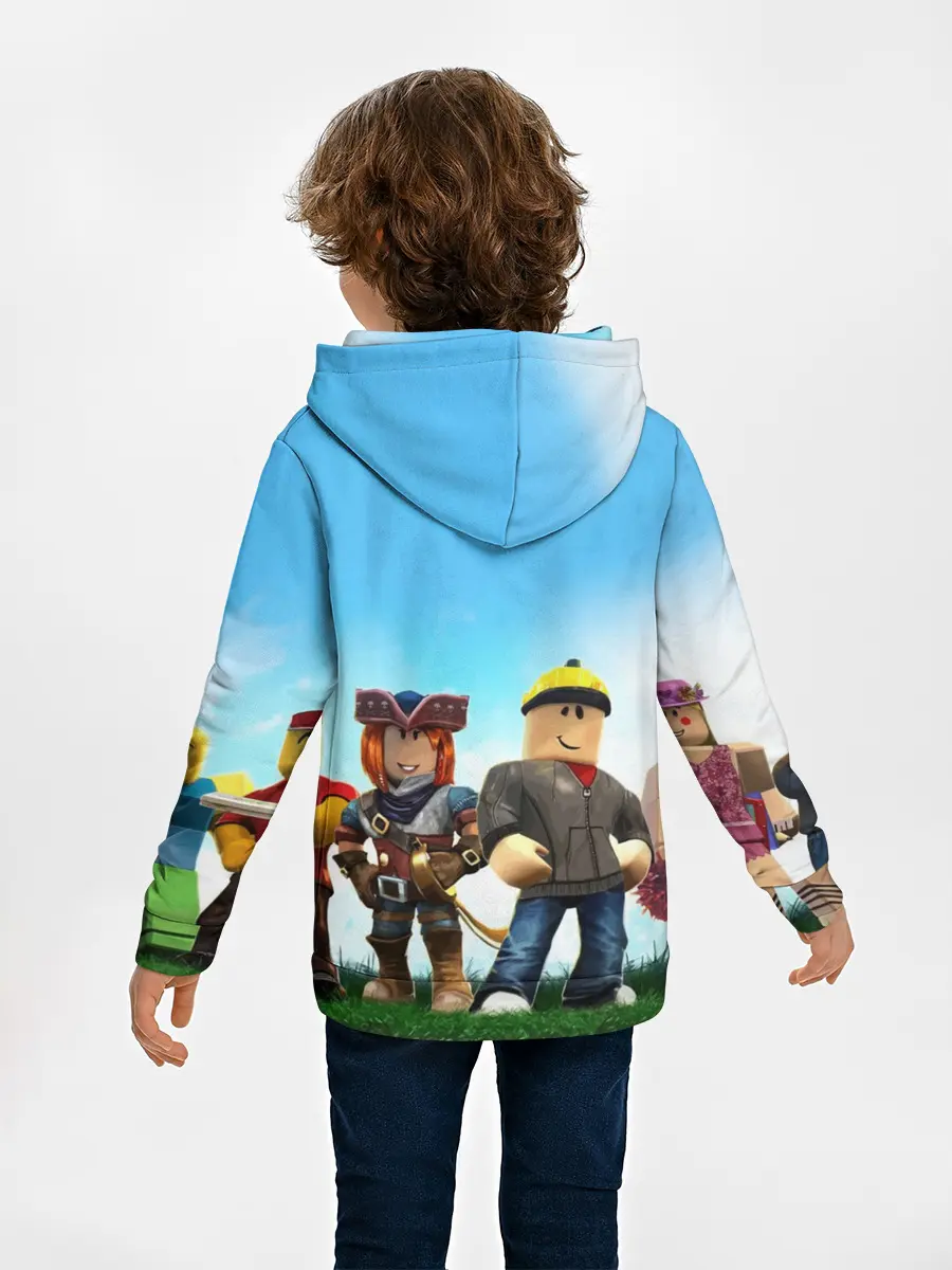 Детское худи / ROBLOX
