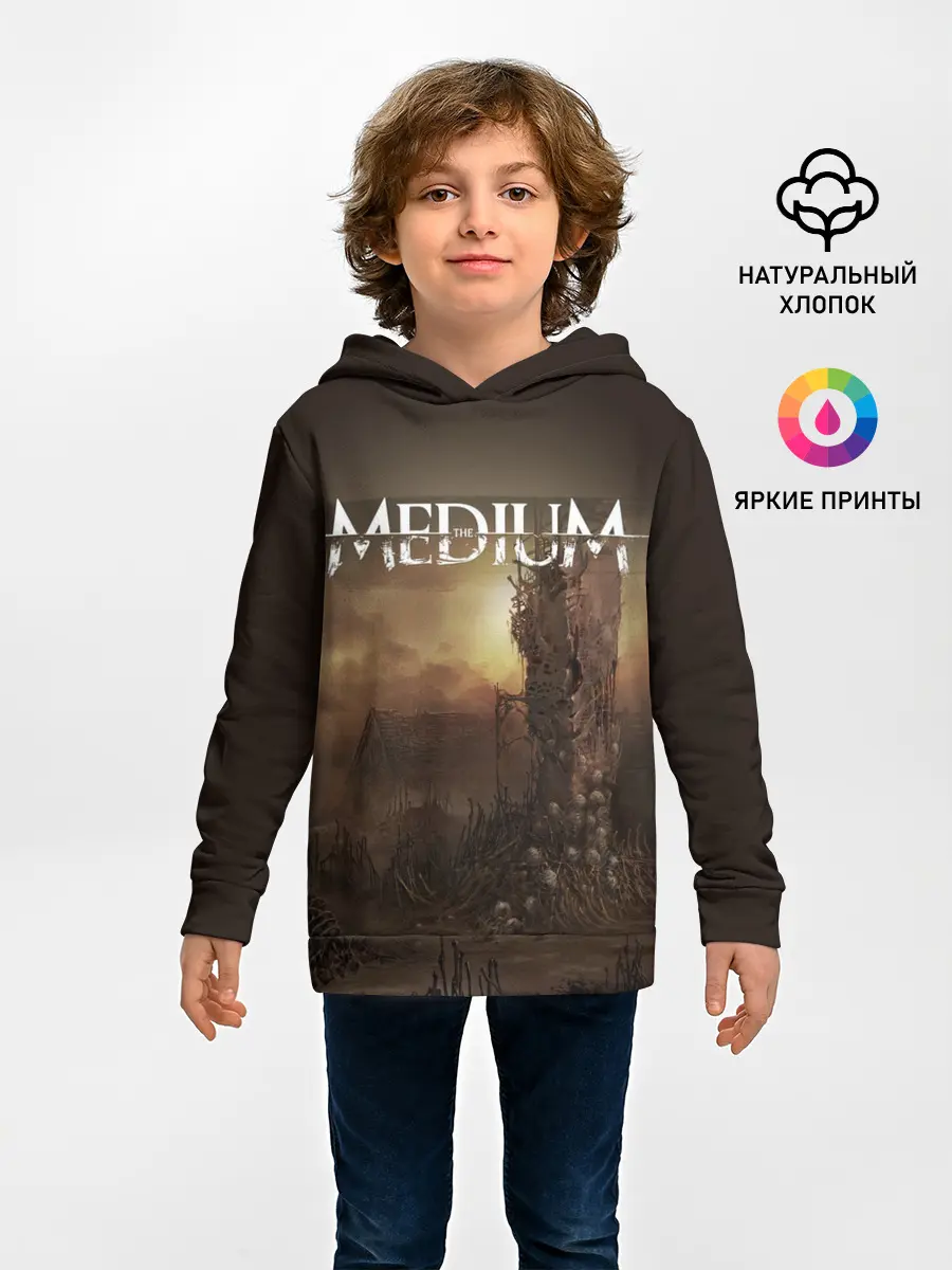 Детское худи / Медиум