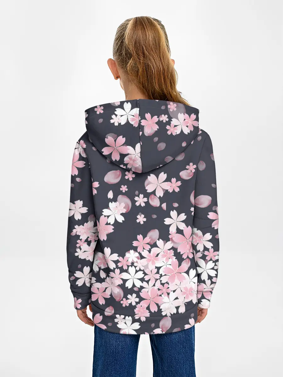 Детское худи / Сакура