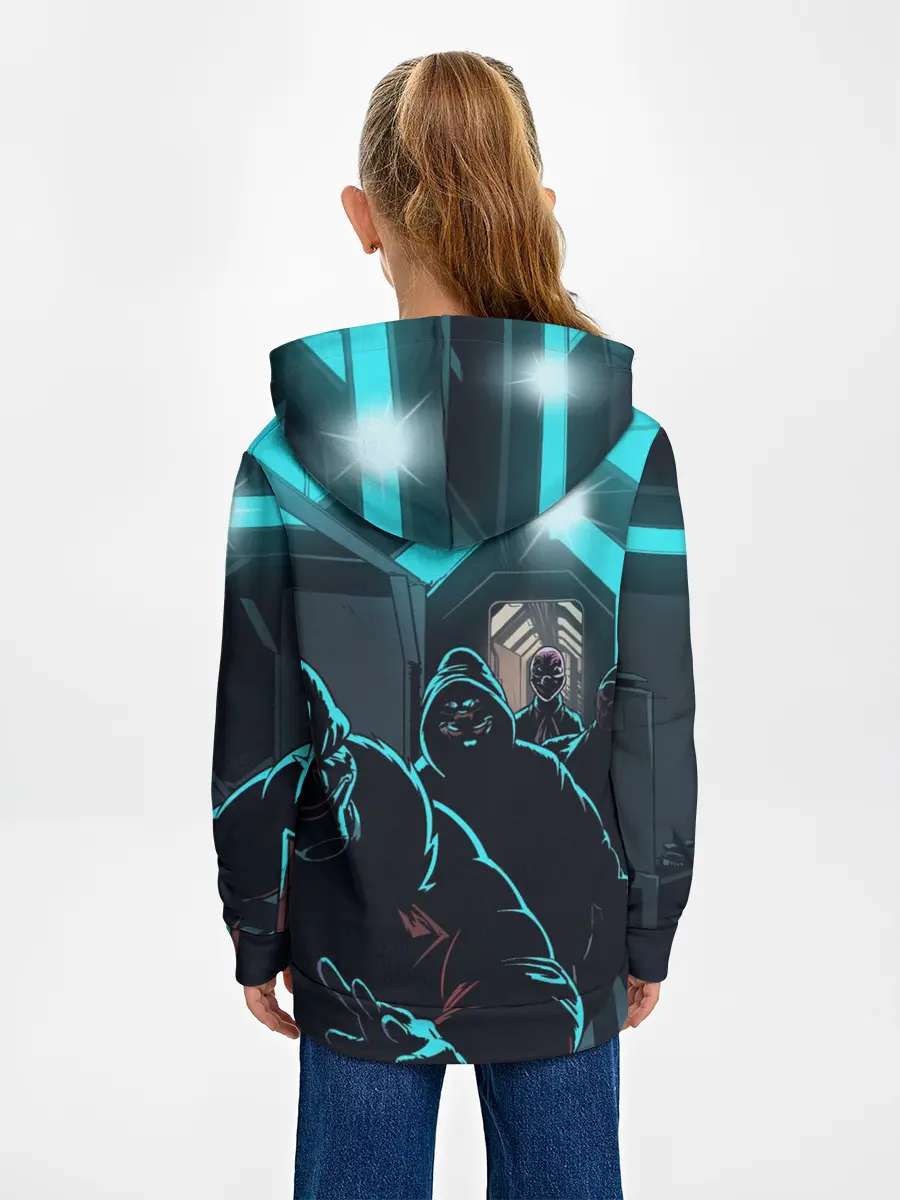 Детское худи / Payday 2