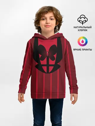 Детское худи / Костюм Аластора