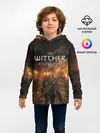 Детское худи / The witcher