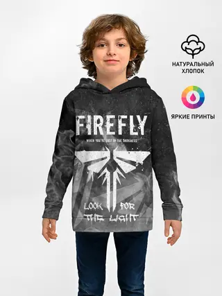 Детское худи / THE LAST OF US