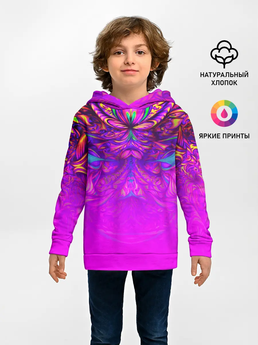 Детское худи / ABSTRACTION