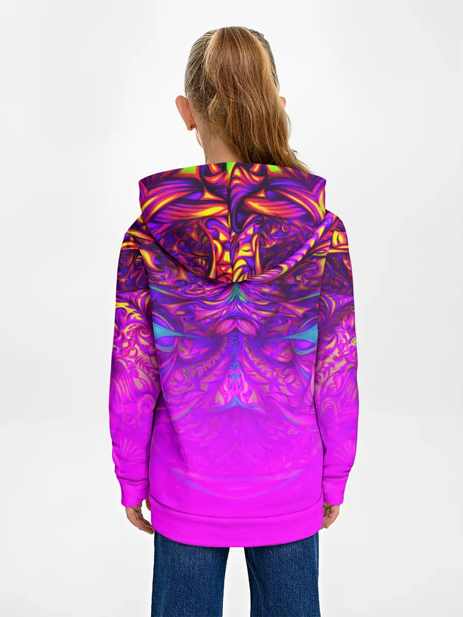 Детское худи / ABSTRACTION