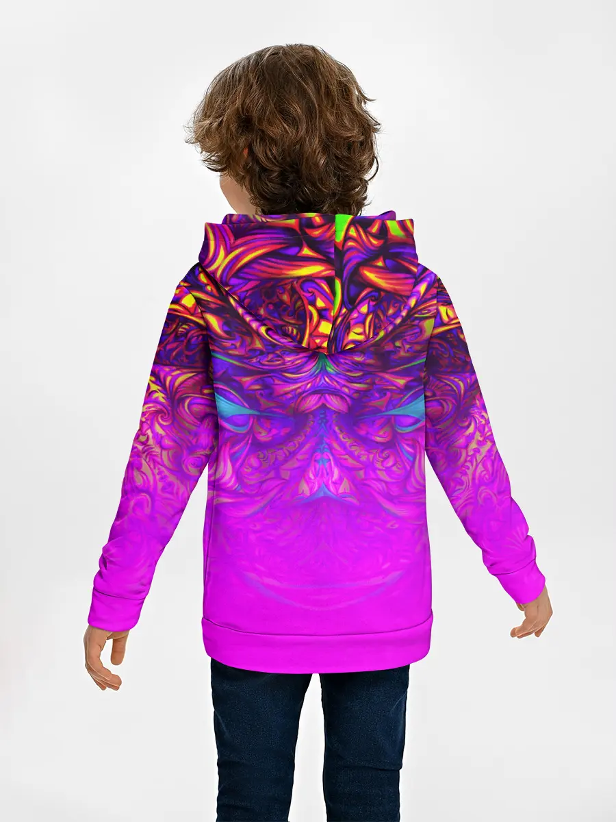 Детское худи / ABSTRACTION