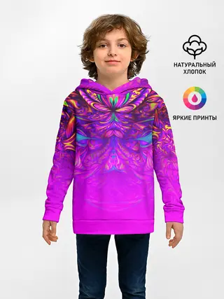 Детское худи / ABSTRACTION