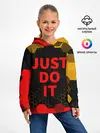 Детское худи / JUST DO IT